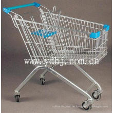 Hot 60-240L Shopping Metallwagen